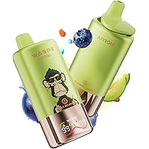 Amazon | 【WASPE 60000】使い捨て電子タバコ 60,000パフス